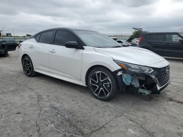 2024 NISSAN SENTRA SR 3N1AB8DV3RY385479