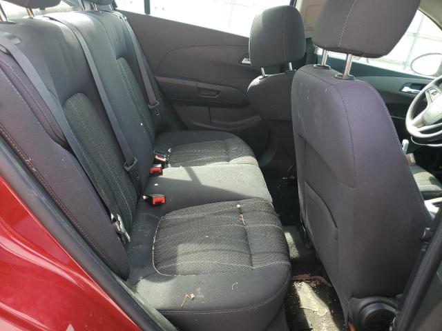 2015 CHEVROLET SONIC LT 1G1JC5SH5F4139871