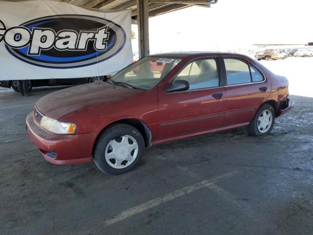 NISSAN SENTRA E