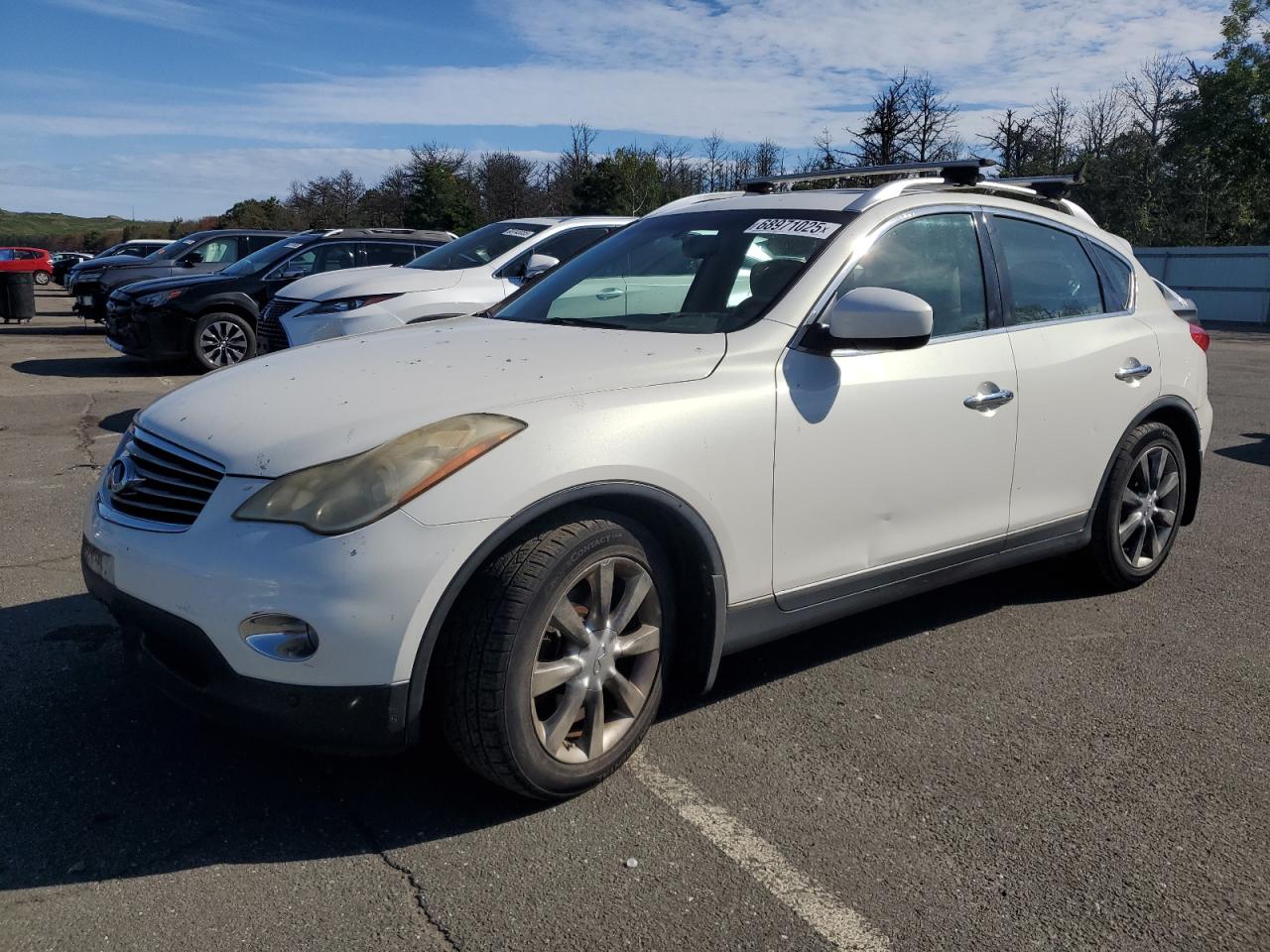 INFINITI EX35 BASE