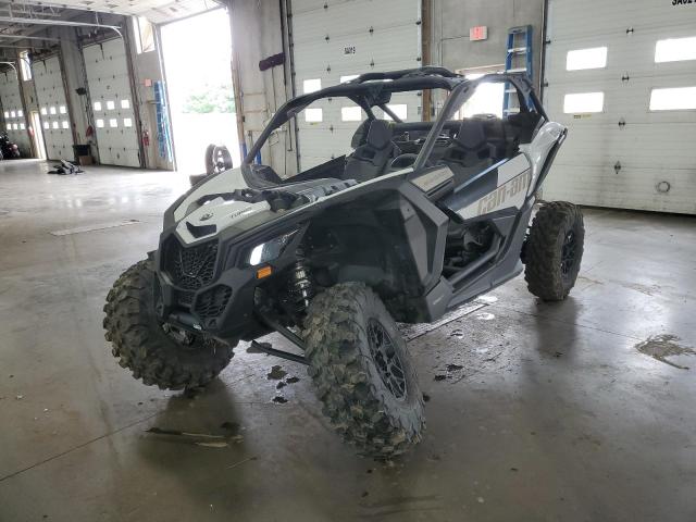 2024 CAN-AM MAVERICK TURBO RR 3JBVGAY46RE000669
