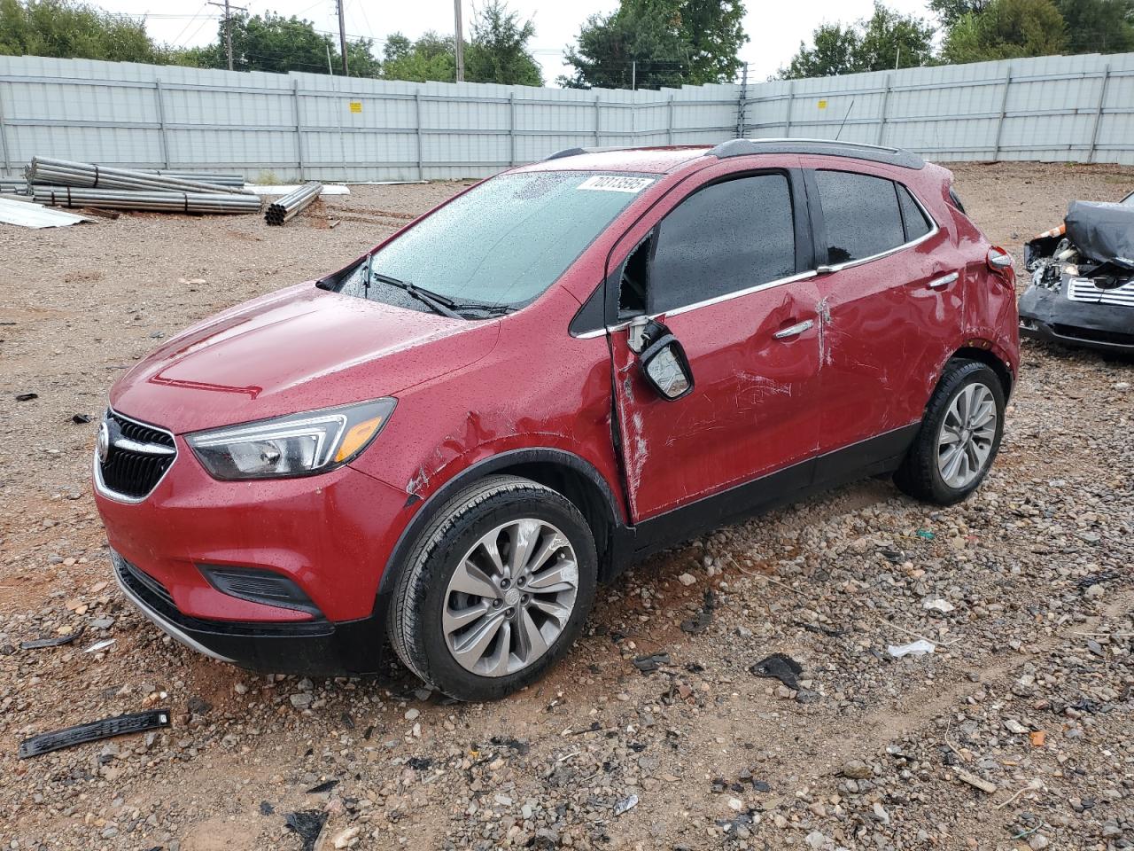 BUICK ENCORE PREFERRED