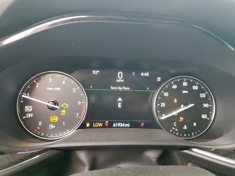 2023 BUICK ENVISION ESSENCE LRBFZNR41PD034159