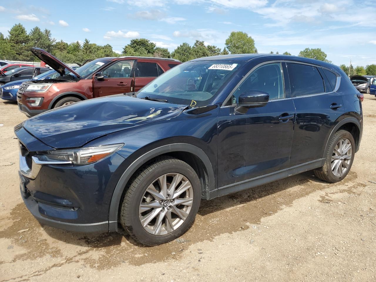MAZDA CX-5 GRAND TOURING