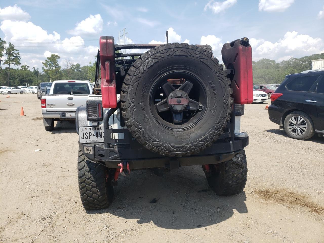 JEEP WRANGLER RUBICON