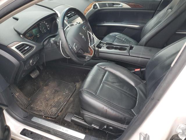 2016 LINCOLN MKZ 3LN6L2J91GR623997