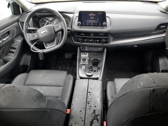 2025 NISSAN ROGUE SV JN8BT3BB7SW167203