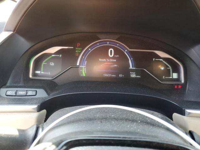 2018 HONDA CLARITY JHMZC5F10JC017634