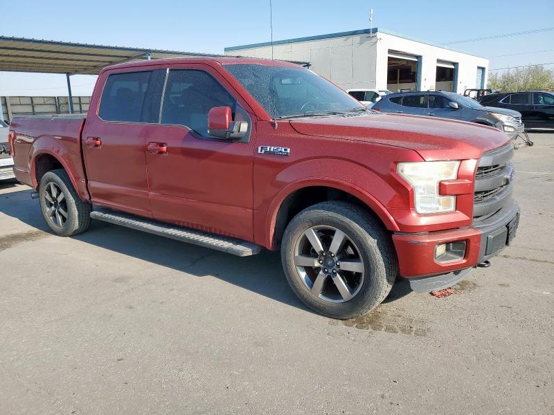 2015 FORD F 150 1FTEW1EG6FKE03073