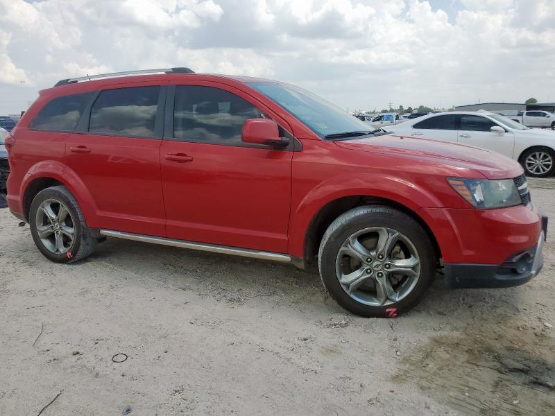 2018 DODGE JOURNEY CR #3291477926