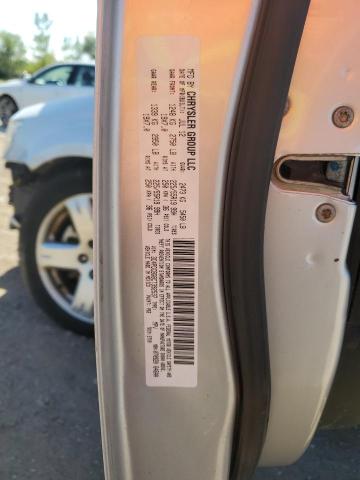2012 DODGE JOURNEY SX - 3C4PDCBG8CT392537