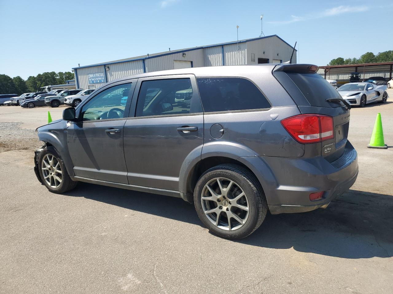 DODGE JOURNEY GT