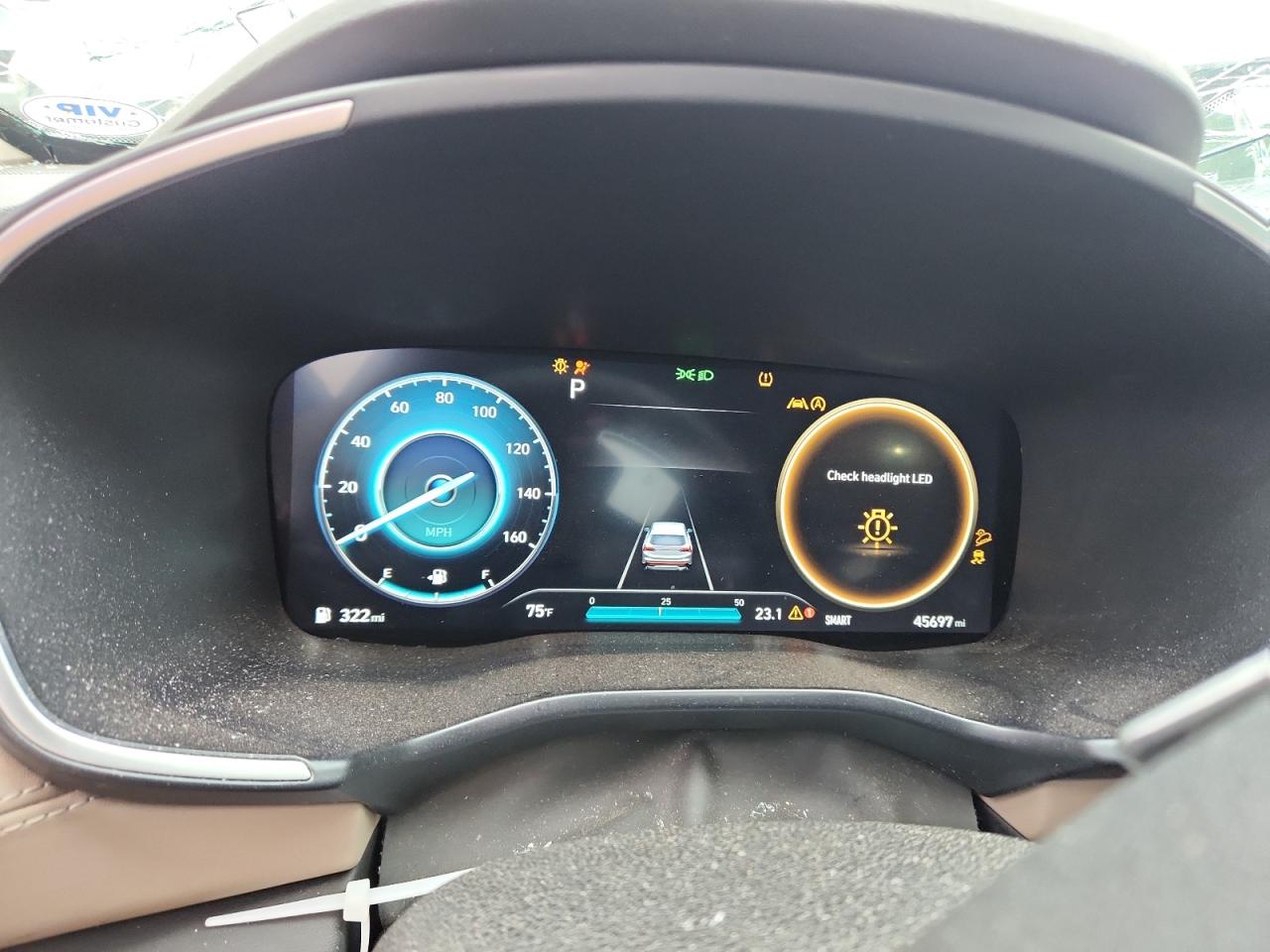 HYUNDAI SANTA FE SEL PREMIUM