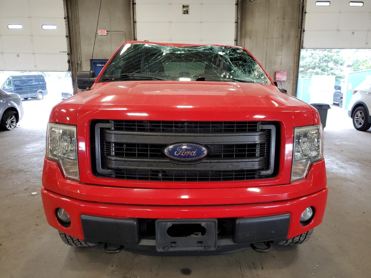 FORD F-150 SUPER CAB