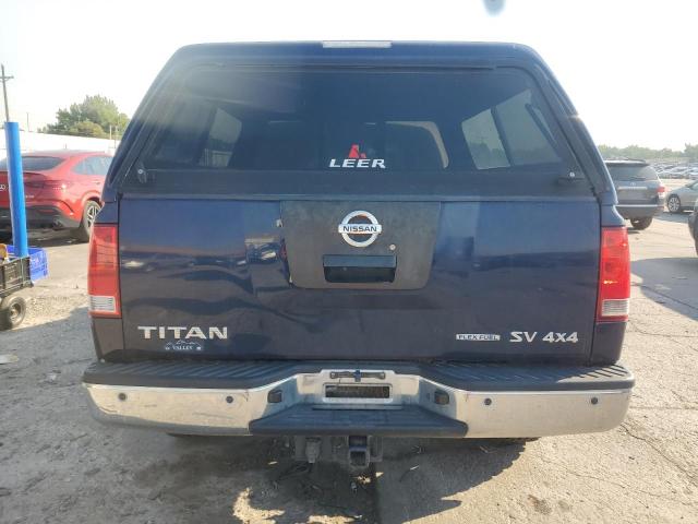 2012 NISSAN TITAN S - 1N6BA0CC7CN327172