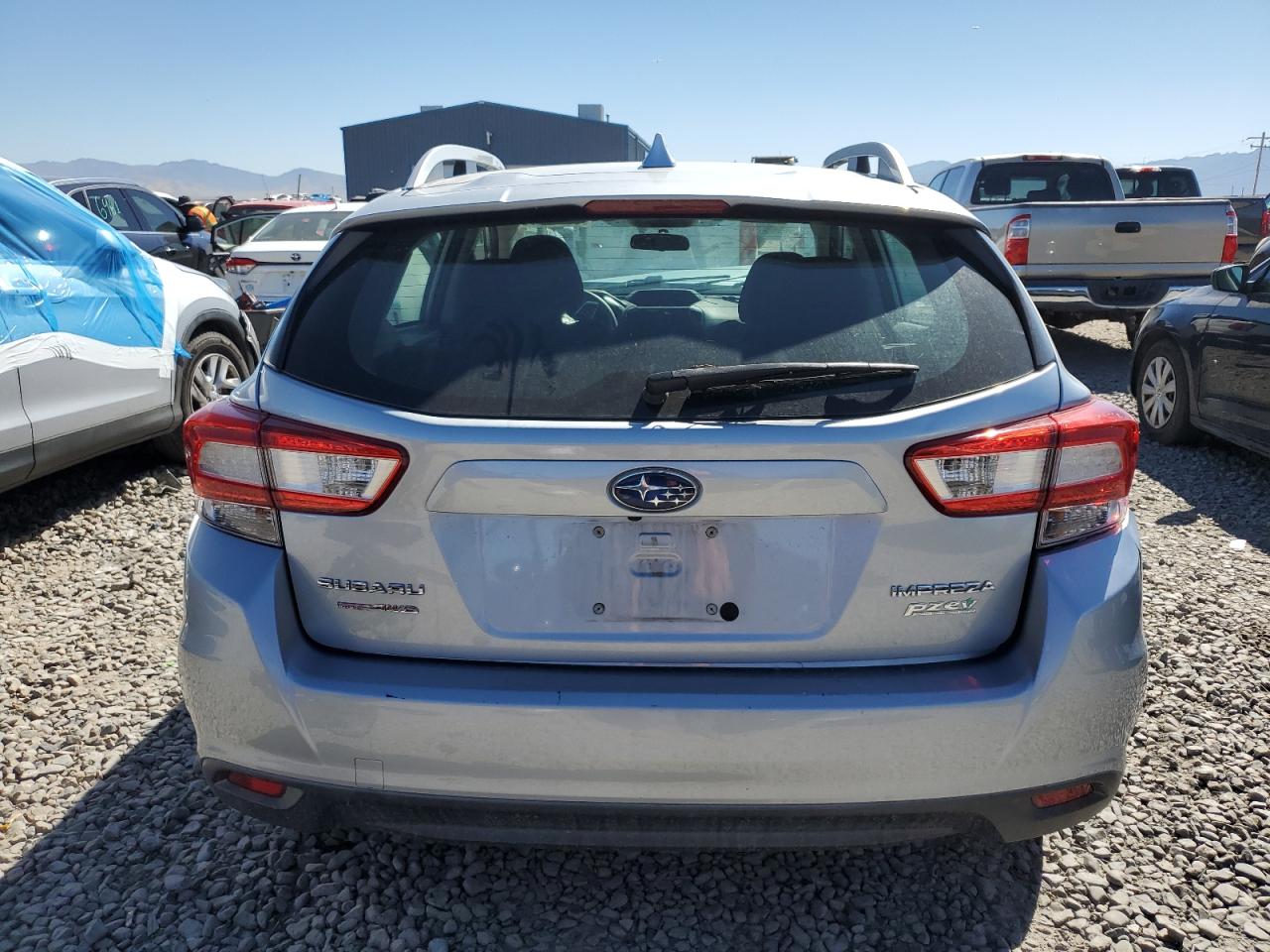 SUBARU IMPREZA PREMIUM