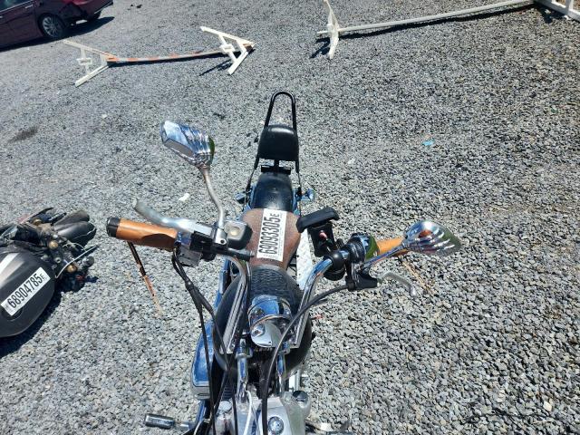 2004 HARLEY-DAVIDSON XL883 1HD4CAM124K418456