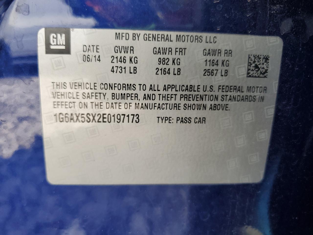 CADILLAC CTS LUXURY COLLECTION