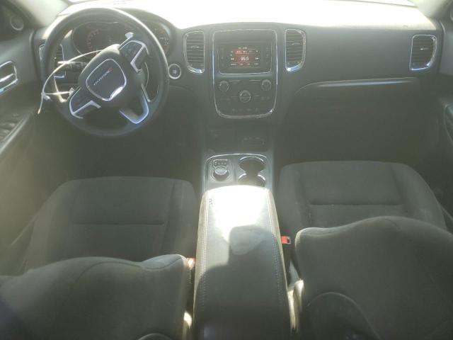 2016 DODGE DURANGO SX 1C4RDHAG5GC455571
