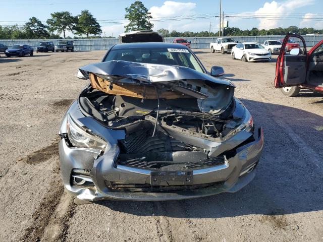 2015 INFINITI Q50 BASE - JN1BV7AR6FM418423
