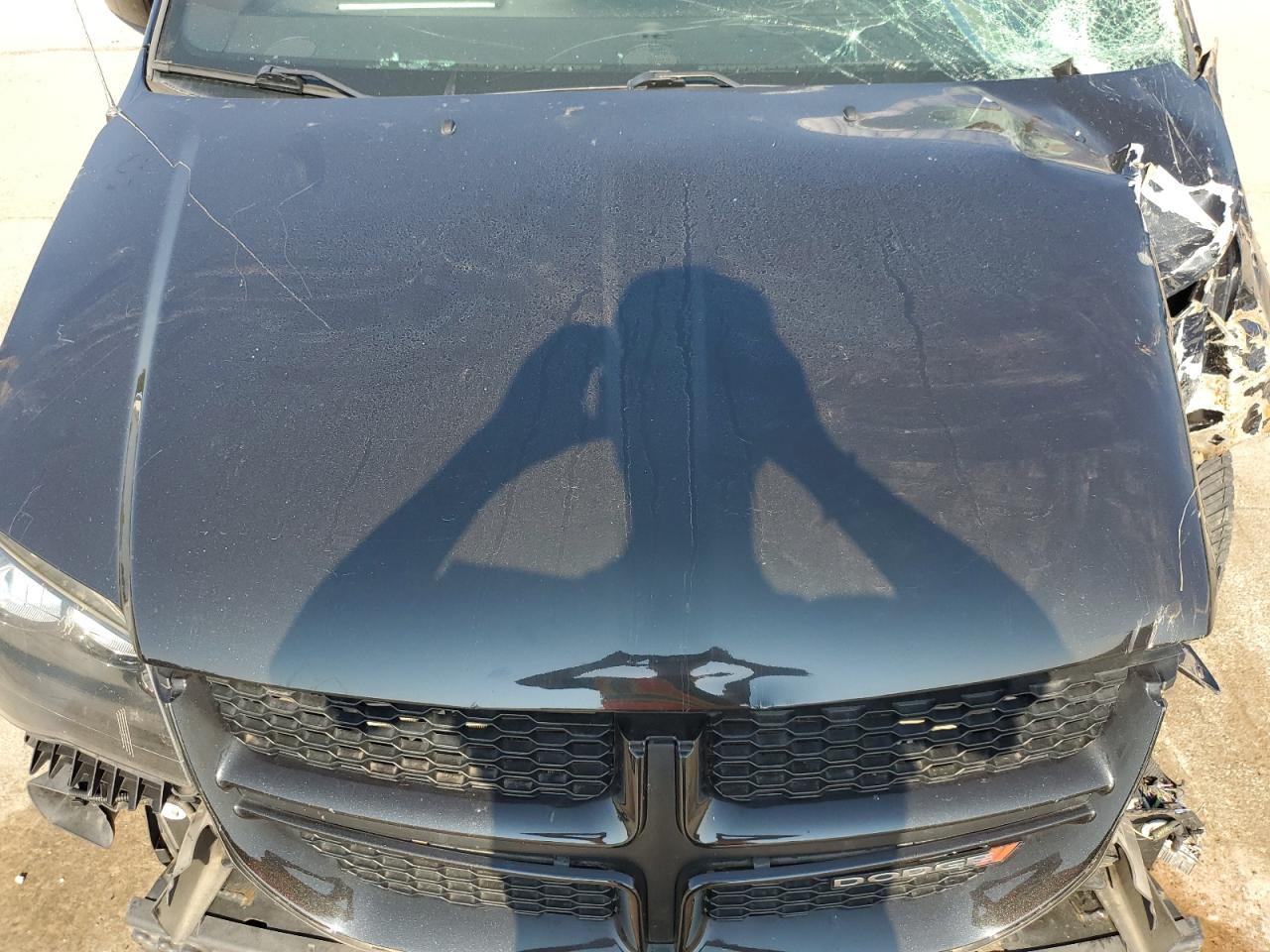 DODGE GRAND CARAVAN R/T