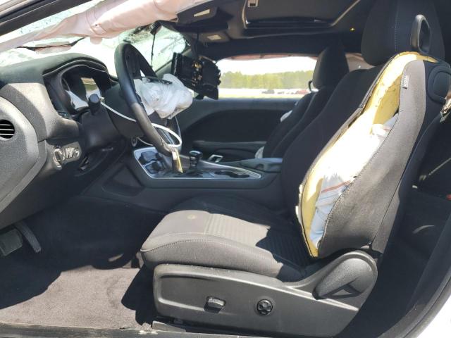 2017 DODGE CHALLENGER 2C3CDZBT4HH665508