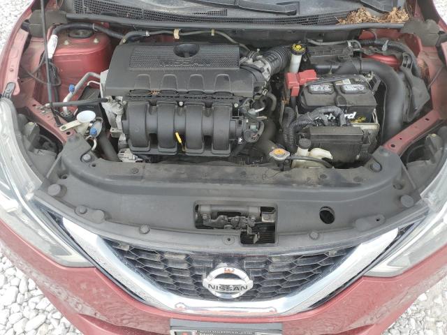 2017 NISSAN SENTRA S - 3N1AB7AP5HY204137