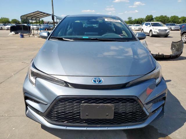 2024 TOYOTA COROLLA LE - JTDBCMFE1R3062528