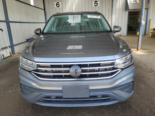 2022 VOLKSWAGEN TIGUAN SE 3VV2B7AX8NM123767
