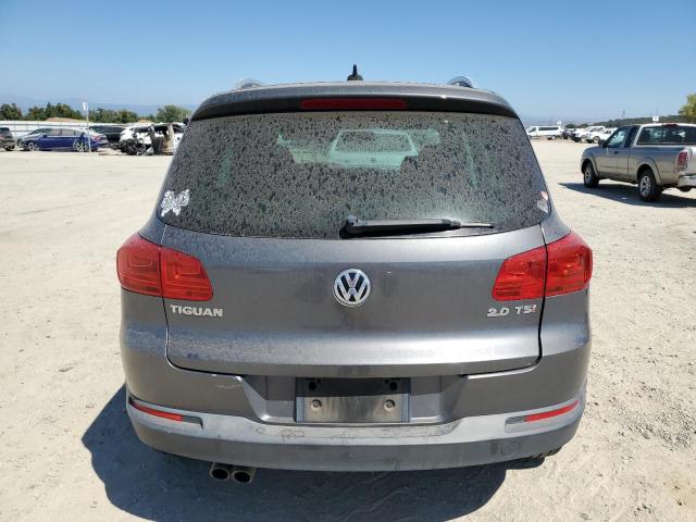 2013 VOLKSWAGEN TIGUAN S - WVGAV3AX6DW620286
