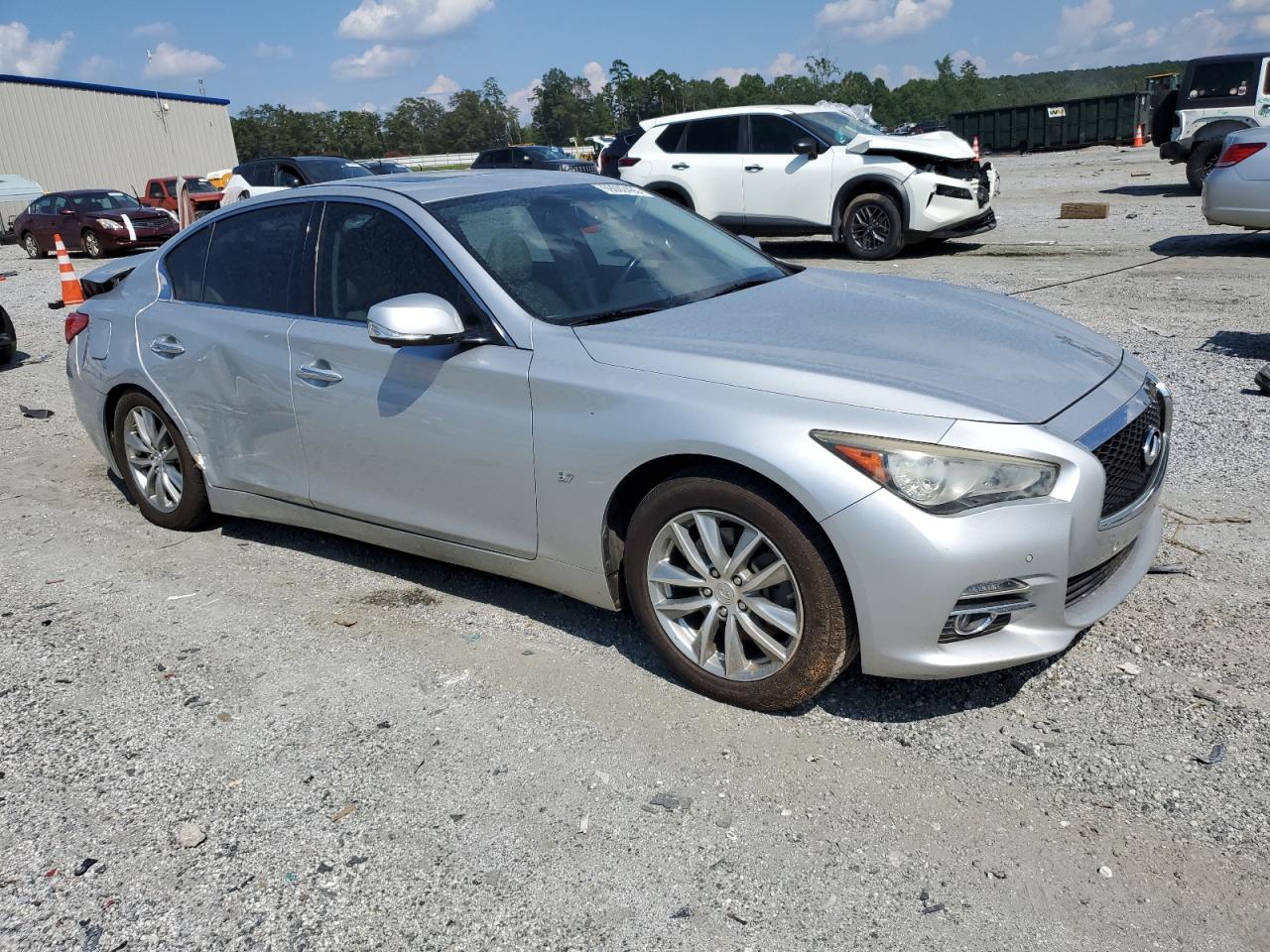 INFINITI Q50 BASE