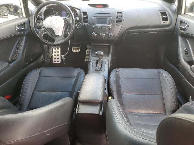 2015 KIA FORTE SX KNAFZ5A34F5283470