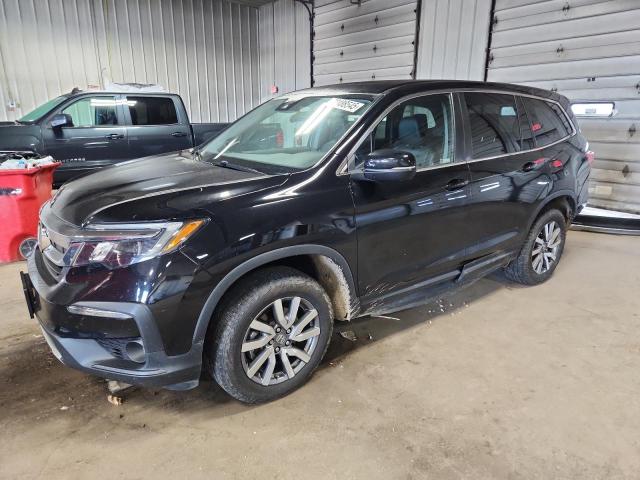 Global Auto Auctions: 2022 HONDA PILOT EXL