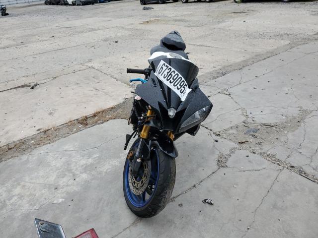 2006 YAMAHA YZFR6 L JYARJ12E66A002627