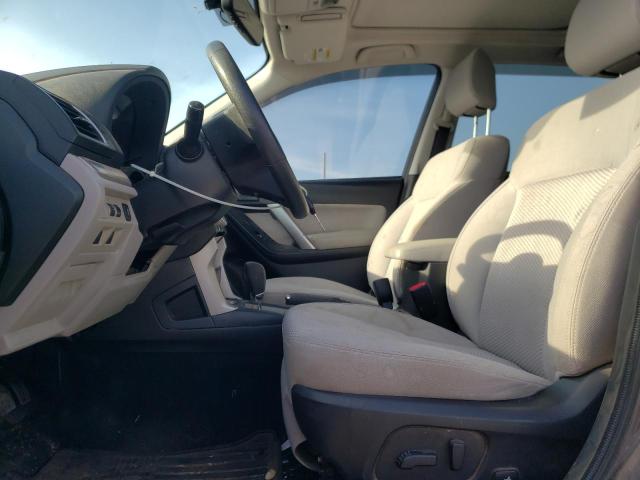 2018 SUBARU FORESTER 2 - JF2SJAEC2JH597509