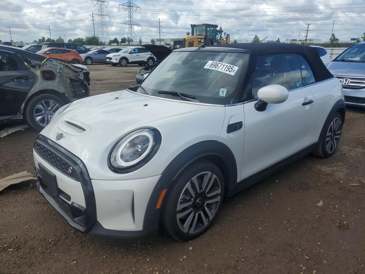 MINI COOPER S