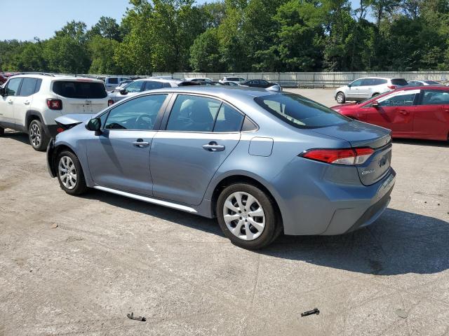 2021 TOYOTA COROLLA LE 5YFEPMAE7MP186747