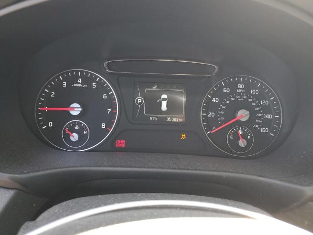 2017 KIA SORENTO LX - 5XYPGDA38HG258606