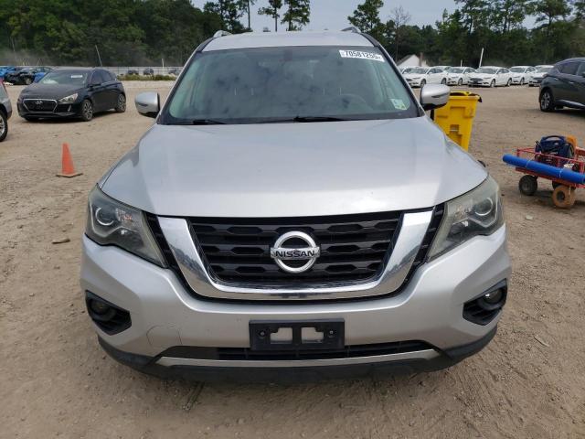 2017 NISSAN PATHFINDER 5N1DR2MN0HC685678