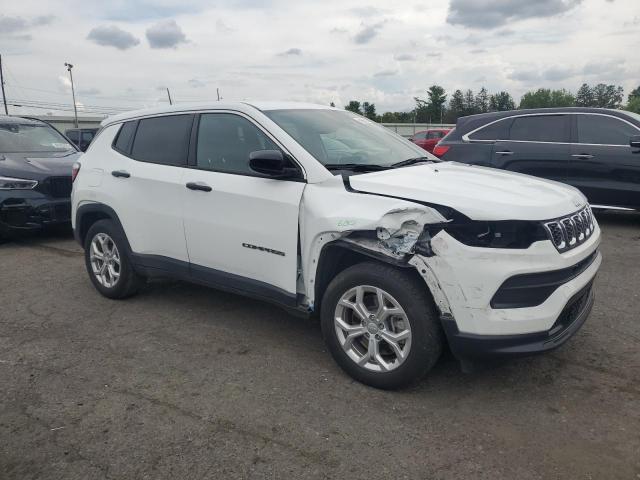 2024 JEEP COMPASS SPORT 3C4NJDAN9RT126023