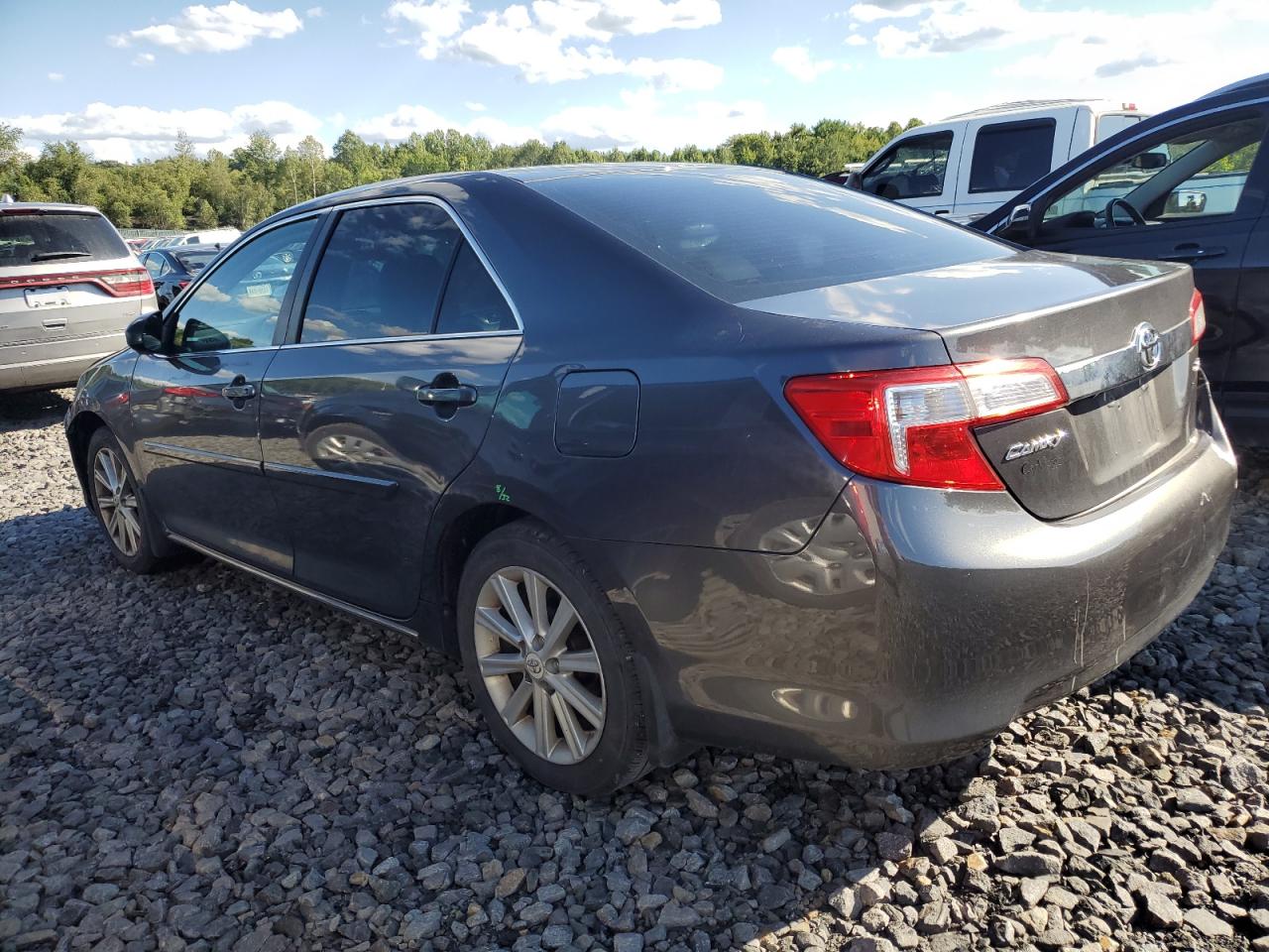 TOYOTA CAMRY L