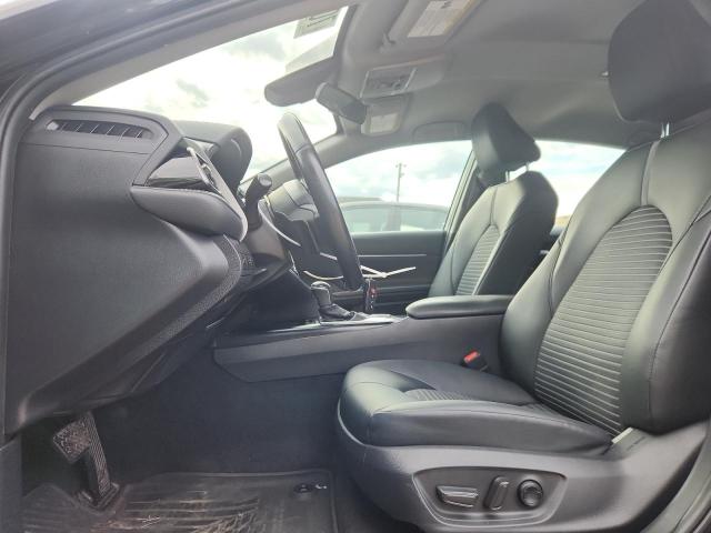 2020 TOYOTA CAMRY SE - 4T1G31AK3LU543881