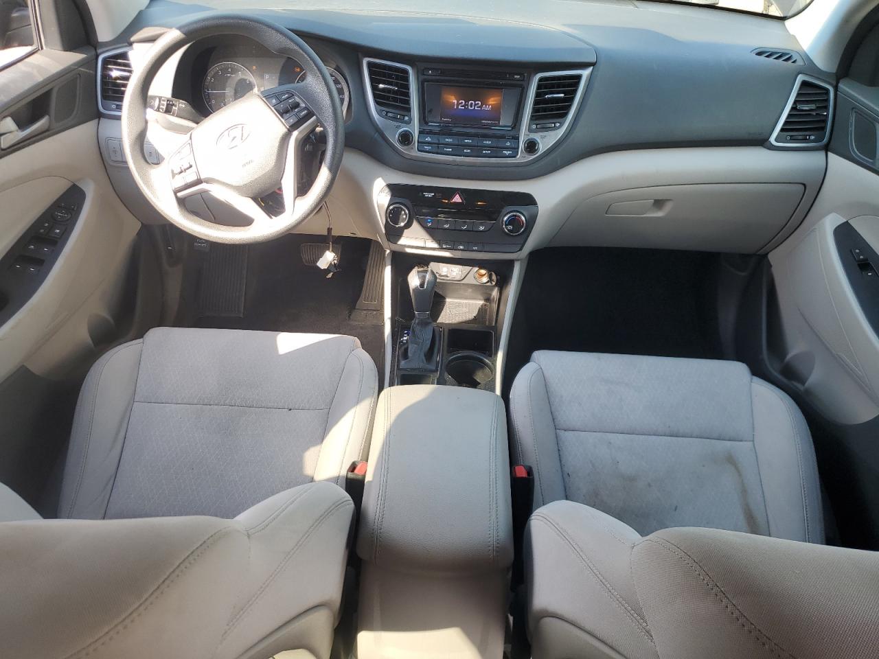 HYUNDAI TUCSON LIMITED