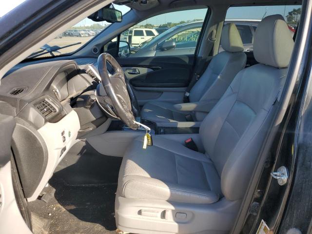 2016 HONDA PILOT ELIT - 5FNYF6H00GB014968