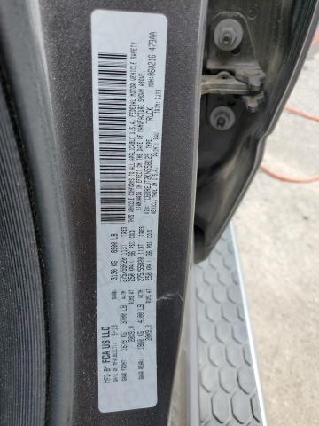 2019 RAM 1500 LARAM 1C6RREJT2KN558125