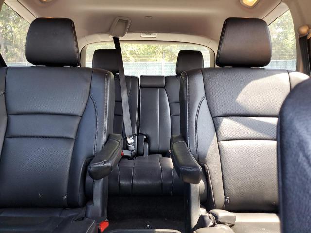 2016 HONDA PILOT ELIT 5FNYF6H05GB127153