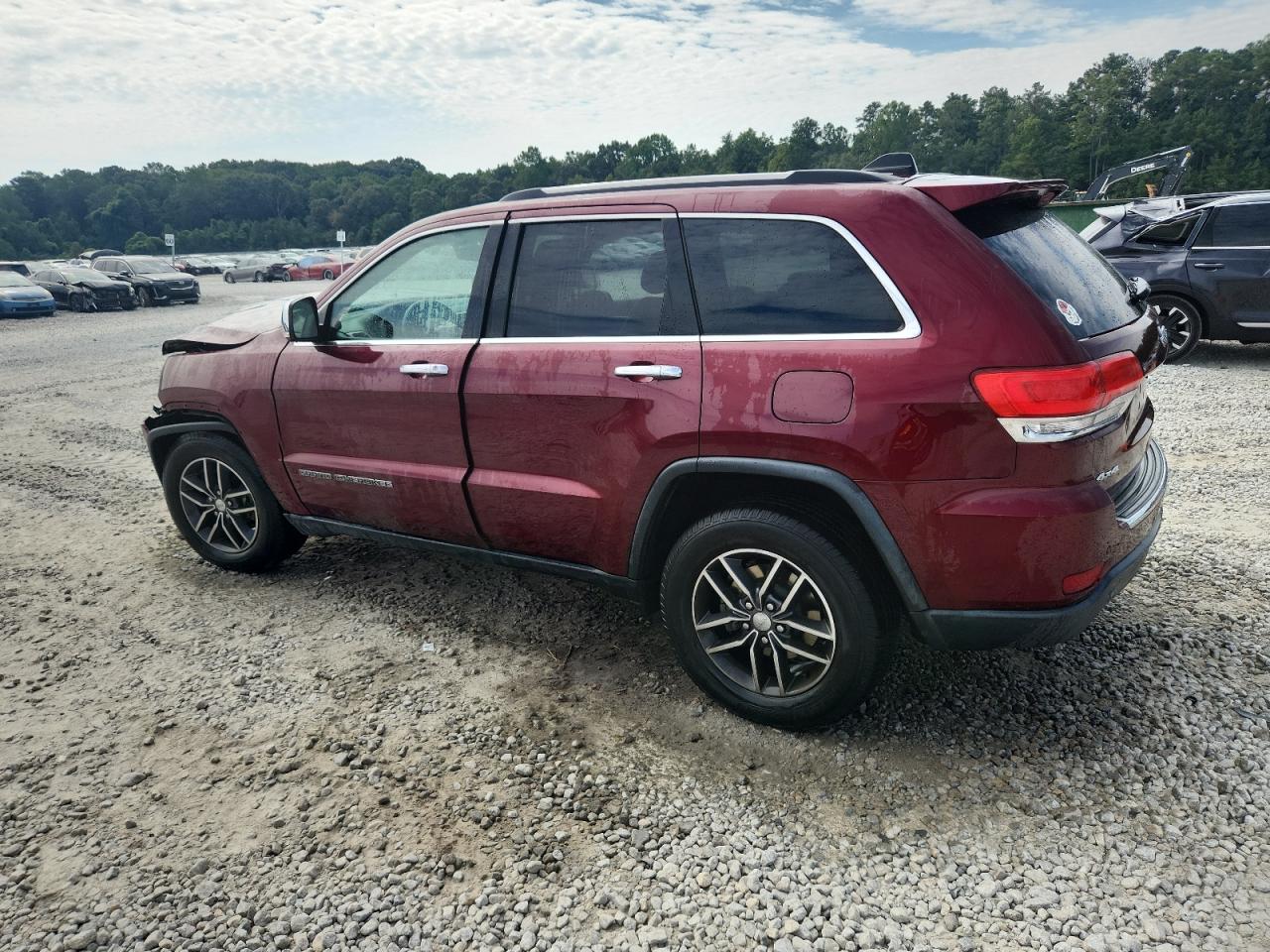 JEEP GRAND CHEROKEE LIMITED