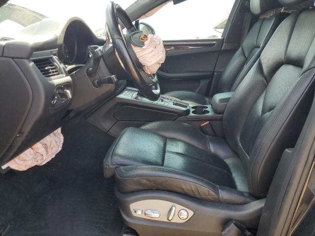 2017 PORSCHE MACAN WP1AA2A54HLB82429