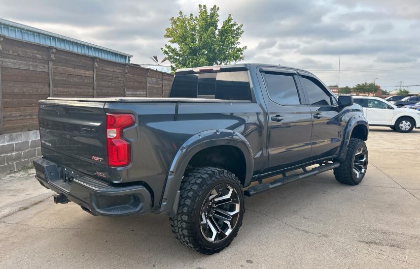 2019 CHEVROLET SILVERADO - 1GCUYEED1KZ321496