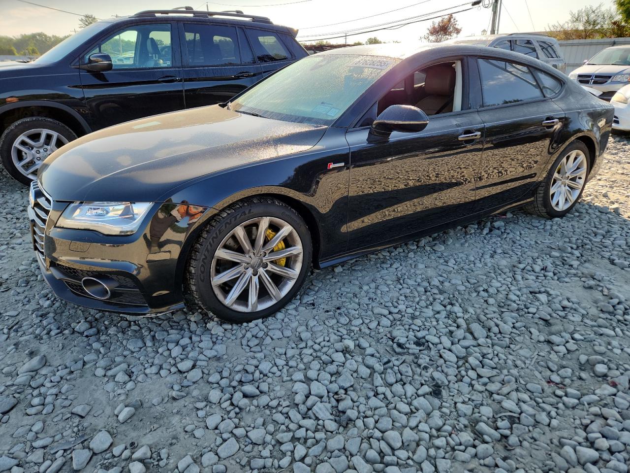 AUDI A7 PRESTIGE